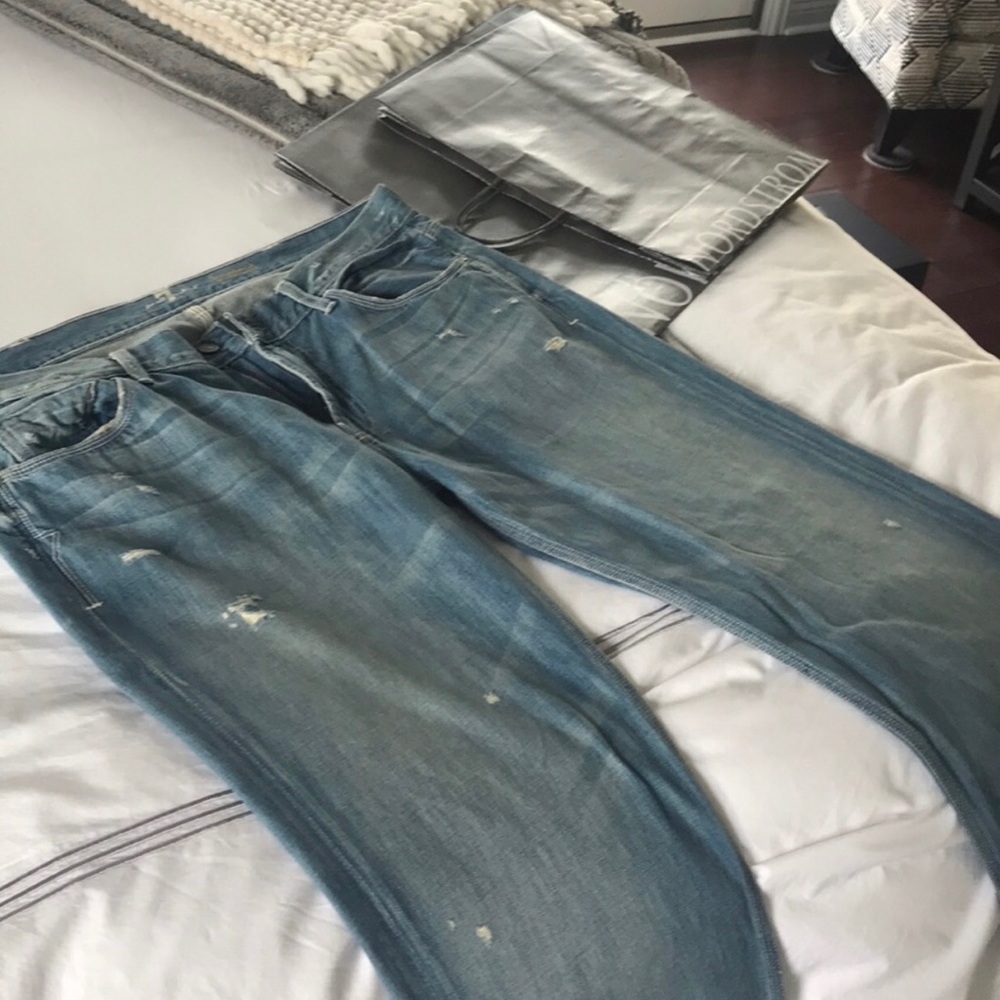 NWOT 7 for all mankind jeans